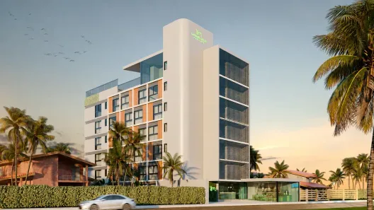 Apartamento com 1 Quarto à venda, 20m² no Tamandaré, Praia de Tamandaré