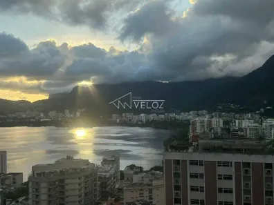 Apartamento com 4 Quartos à venda, 150m² no Lagoa, Rio de Janeiro