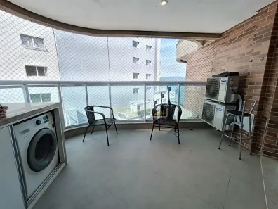 Apartamento com 1 Quarto à venda, 45m² no Pompéia, Santos