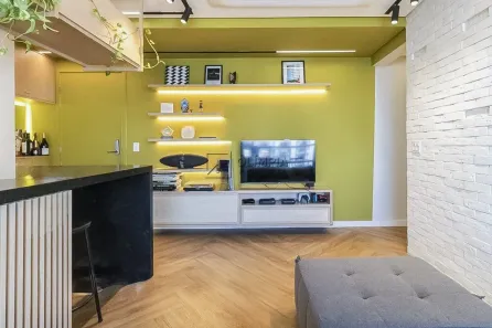 Apartamento com 2 Quartos à venda, 68m² no Vila Anglo Brasileira, São Paulo