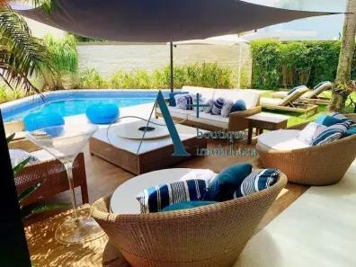 Casa de Condomínio com 4 Quartos à venda, 750m² no Barra da Tijuca, Rio de Janeiro