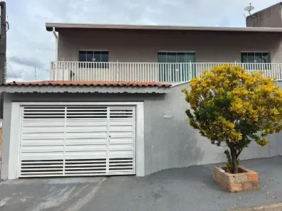 Casa com 4 Quartos à venda, 200m² no Parque Santo Antônio (Nova Veneza), Sumaré