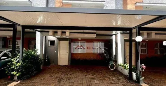 Casa de Condomínio com 3 Quartos à venda, 108m² no Chácara Primavera, Campinas