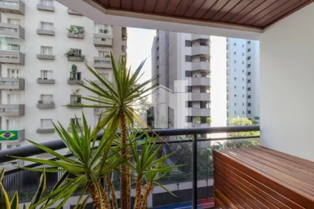 Apartamento com 2 Quartos à venda, 96m² no Moema, São Paulo