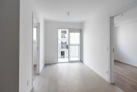 Apartamento com 2 Quartos à venda, 41m² no Bom Retiro, São Paulo