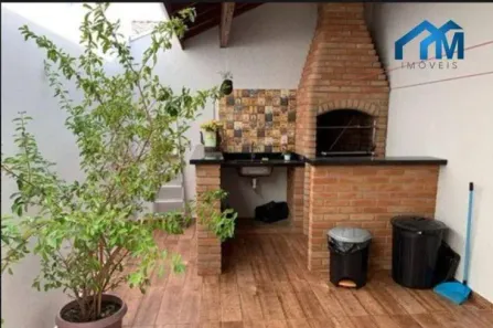 Casa com 2 Quartos à venda, 100m² no Loteamento Terras de São Pedro e São Paulo, Salto