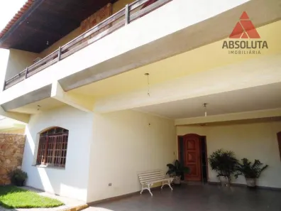Casa com 3 Quartos à venda, 297m² no Jardim São Paulo, Americana