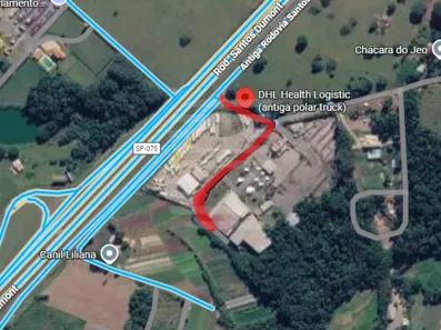 Galpão/Depósito/Armazém à venda, 7216m² no Jardim Santa Maria II, Campinas