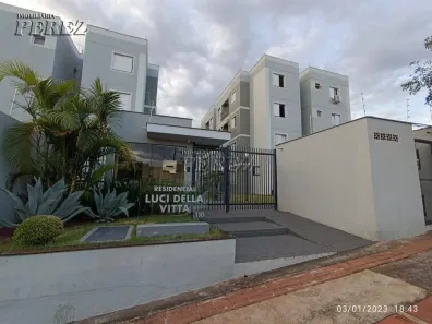 Apartamento com 2 Quartos para venda ou aluguel, 51m² no Residencial Verona, Londrina