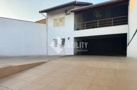 Sobrado com 3 Quartos à venda, 241m² no Parque Jambeiro, Campinas