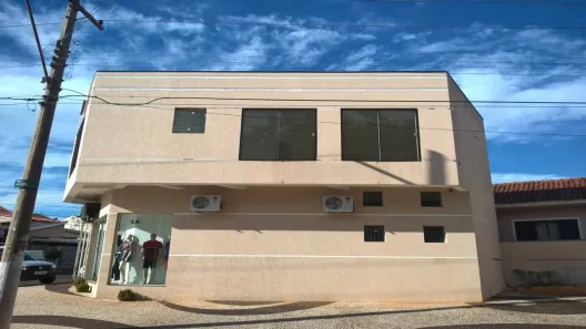 Sala Comercial para alugar, 43m² no Cidade Nova II, Santa Bárbara D'Oeste