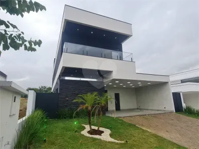 Casa de Condomínio com 3 Quartos à venda, 251m² no Alphaville Itu, Itu