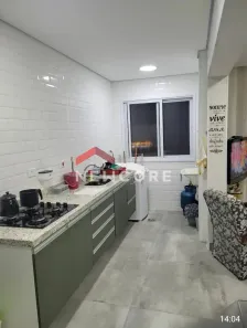 Apartamento com 1 Quarto à venda, 45m² no Guilhermina, Praia Grande