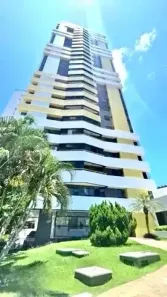 Apartamento com 3 Quartos à venda, 97m² no Barro Vermelho, Natal