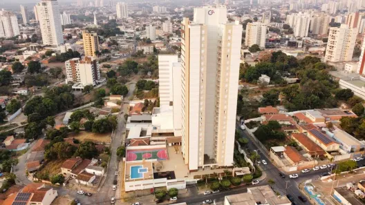 Apartamento com 3 Quartos à venda, 117m² no Quilombo, Cuiabá