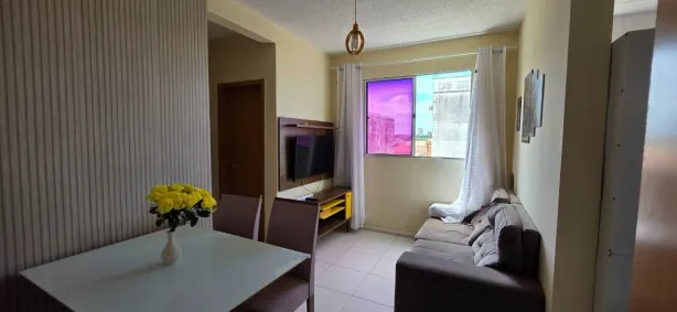 Apartamento com 2 Quartos à venda, 46m² no Rachel de Queiroz, Fortaleza