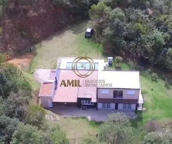 Fazenda/Sítio com 2 Quartos à venda, 24200m² no Área Rural de São Francisco Xavier, São José dos Campos