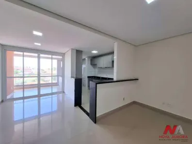 Apartamento com 3 Quartos para alugar, 90m² no Vila Sinibaldi, São José do Rio Preto