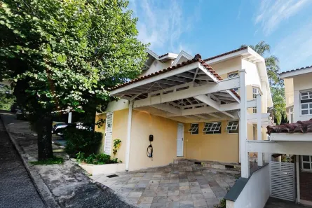 Casa de Condomínio com 3 Quartos à venda, 125m² no Jardim Barbacena, Cotia