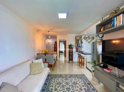 Apartamento com 2 Quartos à venda, 68m² no Praia do Morro, Guarapari
