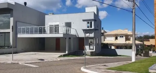 Casa de Condomínio com 3 Quartos à venda, 225m² no Hípica, Porto Alegre