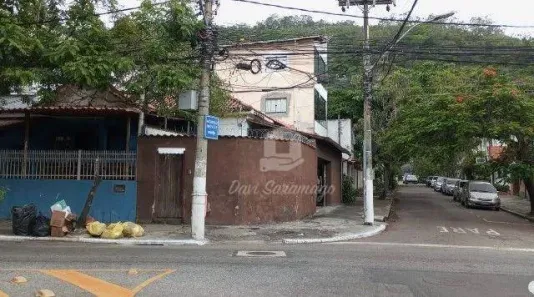 Lote/Terreno à venda, 267m² no São Francisco, Niterói