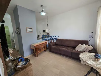 Casa de Condomínio com 2 Quartos para alugar, 50m² no Prainha, Caraguatatuba