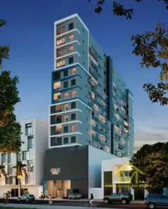 Apartamento com 1 Quarto à venda, 27m² no Praia da Costa, Vila Velha