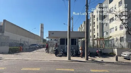 Apartamento com 2 Quartos à venda, 52m² no Guadalupe, Rio de Janeiro