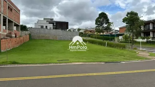Lote/Terreno à venda, 591m² no Alphaville Dom Pedro, Campinas