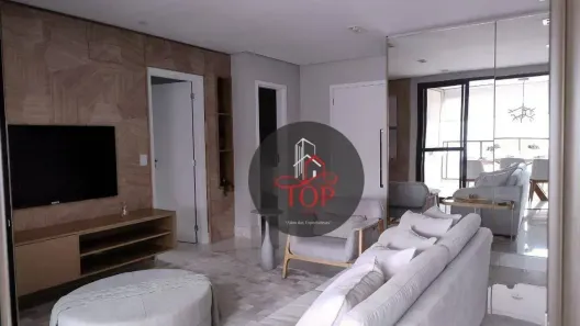 Apartamento com 3 Quartos à venda, 119m² no Vila Assunção, Santo André