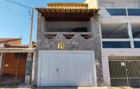 Sobrado com 4 Quartos à venda, 150m² no Jardim Santo André, Sorocaba