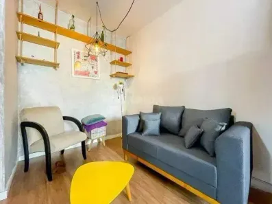 Apartamento com 1 Quarto para alugar, 54m² no Cidade Baixa, Porto Alegre