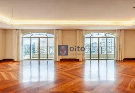 Apartamento com 4 Quartos à venda, 455m² no Higienópolis, São Paulo