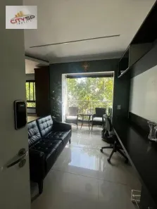 Apartamento com 1 Quarto à venda, 25m² no Mirandópolis, São Paulo