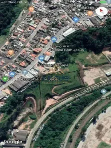 Lote/Terreno para venda ou aluguel, 14800m² no Área Industrial, Várzea Paulista
