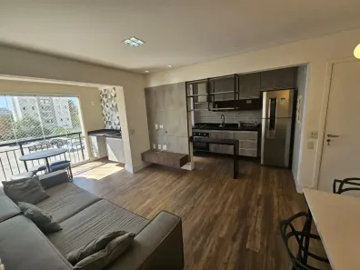 Apartamento com 2 Quartos à venda, 70m² no Jardim Leonor Mendes de Barros, São Paulo