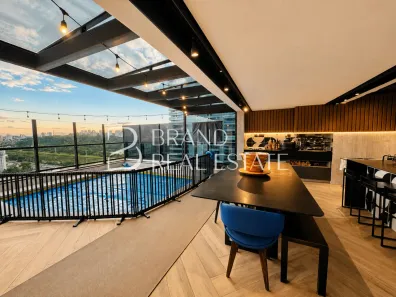 Cobertura com 3 Quartos à venda, 410m² no Vila Cruzeiro, São Paulo