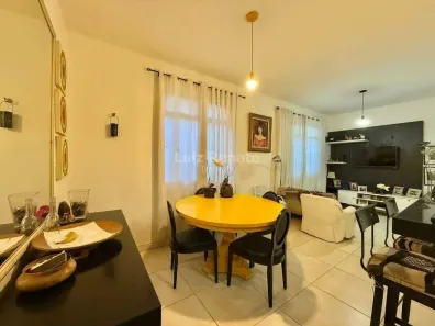 Apartamento com 3 Quartos à venda, 110m² no Santo Antônio, Belo Horizonte
