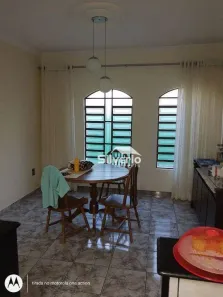 Sobrado com 4 Quartos à venda, 265m² no Bosque dos Eucaliptos, São José dos Campos