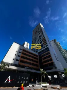Apartamento com 2 Quartos à venda, 68m² no Altiplano Cabo Branco, João Pessoa
