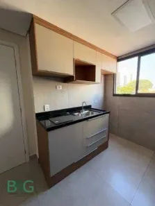 Apartamento com 1 Quarto para venda ou aluguel, 35m² no Chácara Tatuapé, São Paulo