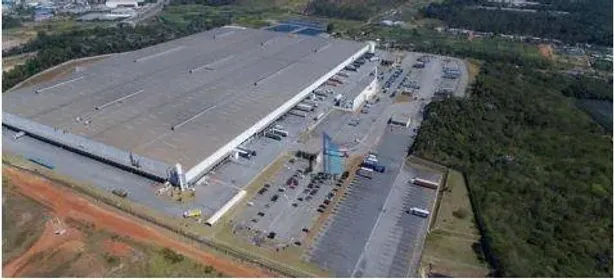 Galpão/Depósito/Armazém para alugar, 22791m² no Jardim das Cerejeiras, Arujá