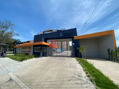 Apartamento com 2 Quartos para alugar, 56m² no São Jorge, Novo Hamburgo