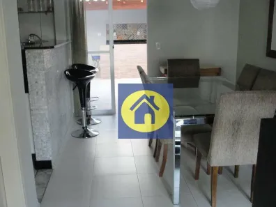 Casa de Condomínio com 3 Quartos à venda, 135m² no Vila Mafalda, Jundiaí