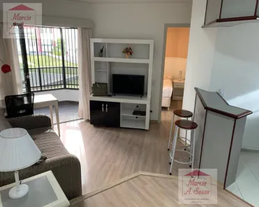 Flat com 1 Quarto à venda, 32m² no Cerqueira César, São Paulo