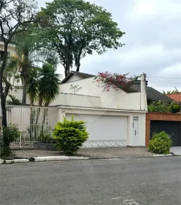 Sobrado com 4 Quartos à venda, 450m² no Jardim Leonor Mendes de Barros, São Paulo