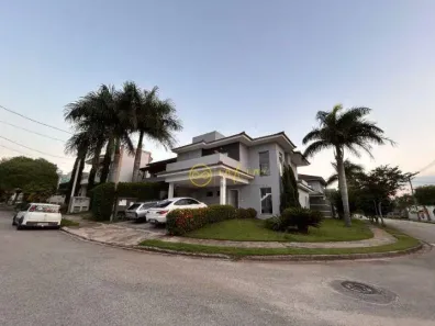 Casa de Condomínio com 3 Quartos à venda, 215m² no Iporanga, Sorocaba