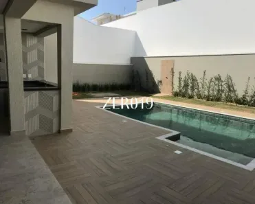 Casa de Condomínio com 3 Quartos à venda, 290m² no Swiss Park, Campinas