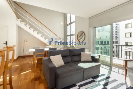 Apartamento com 2 Quartos à venda, 111m² no Pinheiros, São Paulo